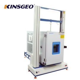 Máy kiểm tra phổ quát 1∮, AC220V / 50HZ cho nhiệt độ cao / thấp và kiểm tra độ ẩm