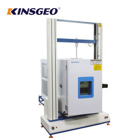 Máy kiểm tra phổ quát 1∮, AC220V / 50HZ cho nhiệt độ cao / thấp và kiểm tra độ ẩm