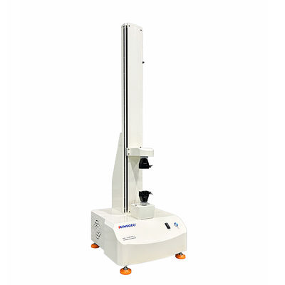Máy thử nghiệm điện tử phổ quát với điện AC 220 V ± 0,5% Độ chính xác 20kg Capacity for Tensile Testing