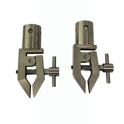Chọn tùy chỉnh Universal Testing Grip ASTM E8/A370/ISO 75001 Tiêu chuẩn độ chính xác cao