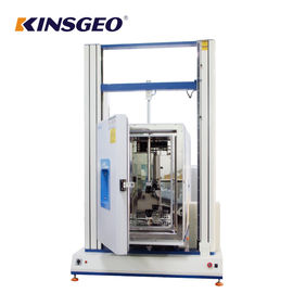 Rh Universal Testing Machines 0.1 đến 500mm / phút Tốc độ cho nhiệt độ cao / thấp