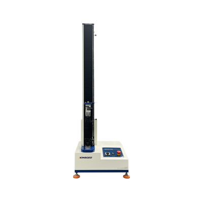 Computer-controlled Single Column Peel Strength Testing Machine with 1200mm Stroke and 220V Power