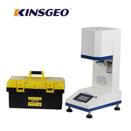 Đo chỉ số dòng chảy tự động, Thiết bị kiểm tra cao su ASTM1238