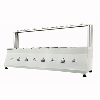 Công cụ thử nghiệm lực cắt tĩnh tiêu chuẩn ASTM với 10 bộ mô phỏng độ ẩm và nhiệt độ để thử nghiệm sức mạnh cắt băng dính