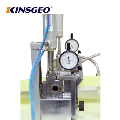 Electric Motor & Pump Lab sử dụng liên tục Hotmelt Coating Laminating Machine với Wood Case Packaging