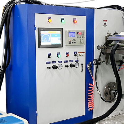 Máy tráng keo nóng chảy băng micropore Trung Quốc loại mới Ce Máy tráng UV mini để bàn mới