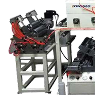 Máy bọc giấy dính điện nóng nóng và UV với máy bơm và động cơ Bao bì gỗ và nhựa chính xác cao