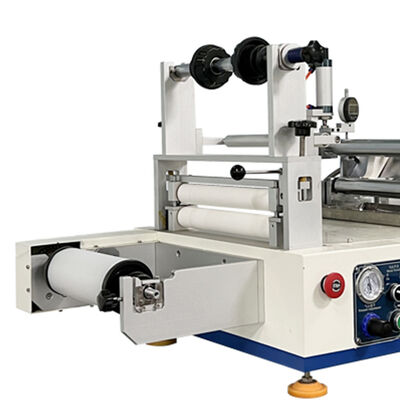 Máy sơn BOPP gắn kết 1000mm để sản xuất băng