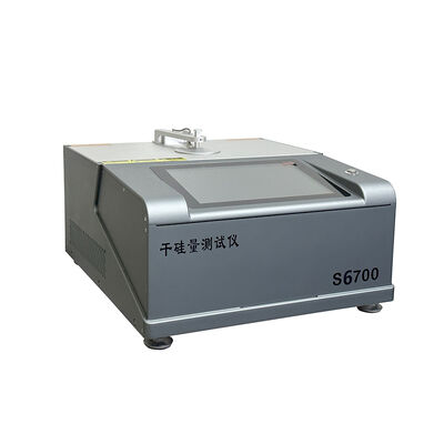 Máy kiểm tra trọng lượng lớp phủ silicone chính xác cao XRF Máy phân tích lớp phủ silicone cho phim và vỏ giải phóng