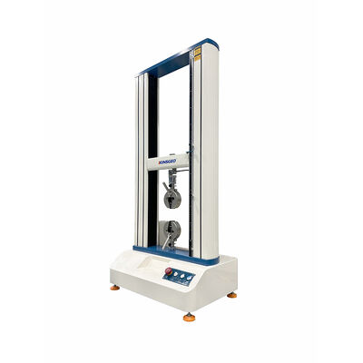 UTM Cột hai được điều khiển bằng máy tính cho thử nghiệm uốn cong áp lực kéo