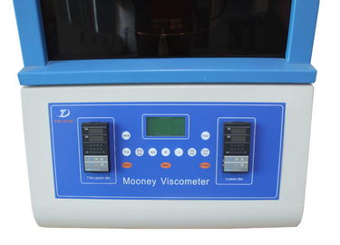 Máy kiểm tra cao su 220V 50Hz, Điều khiển máy tính KJ Thiết bị kiểm tra độ nhớt Mooney