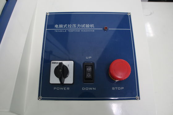 Máy kiểm tra đa năng 400W 500kg ASTM D903 Điều khiển Servo