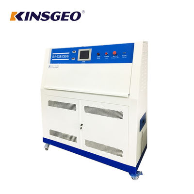 PID SSR Control SS304 UV Accelerated Weathering Tester