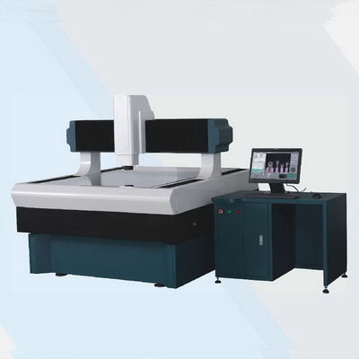 Máy đo tọa độ quang học CNC Vision 0.5 '' 200mm Z Stroke
