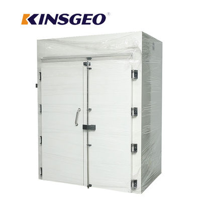 Phòng thử nghiệm môi trường công nghiệp 200-500 độ C với điều khiển vi tính PID và kích thước tùy chỉnh