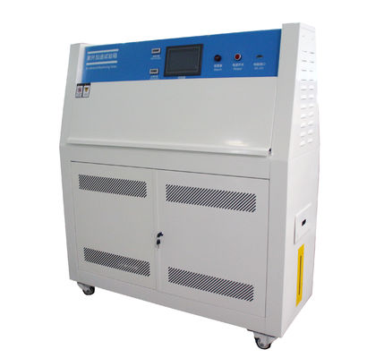 ASTM D4329 Máy đo thời tiết gia tốc Uv, Thiết bị kiểm tra 90% RH Uv