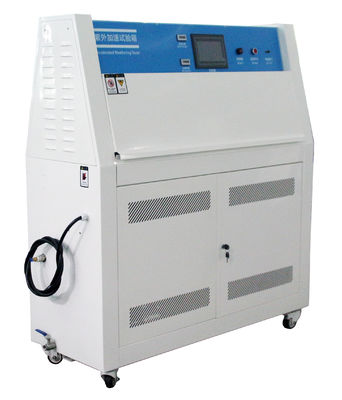 ASTM D4329 Máy đo thời tiết gia tốc Uv, Thiết bị kiểm tra 90% RH Uv