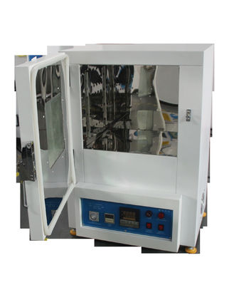 Phòng thí nghiệm 200-500 độ Nhiệt độ Phòng kiểm tra độ ẩm Nguồn điện 200v