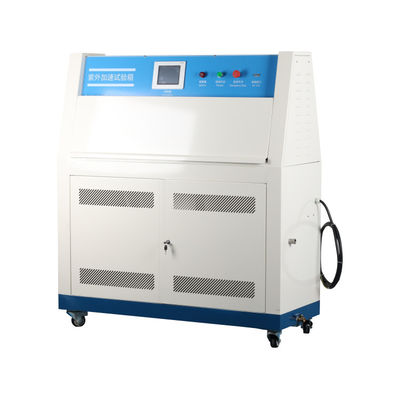 Kiểm tra môi trường 4KW UVB 280-315nm Buồng nhiệt mô phỏng lão hóa UV