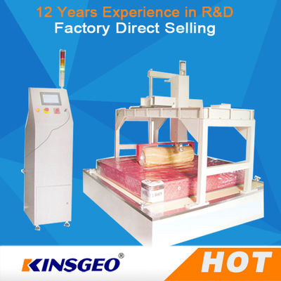 Máy kiểm tra độ cứng nén cho máy nệm nhập khẩu servo