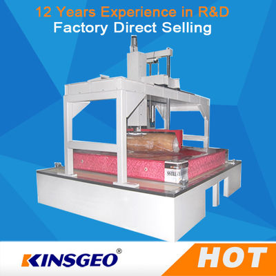 Điều khiển máy tính tự động Thiết bị kiểm tra nội thất đơn giai đoạn, Thiết bị kiểm tra độ bền sofa