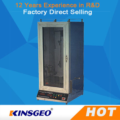 Thiết bị kiểm tra vải điện tự động quan trọng với công suất Ac220V, 50Hz