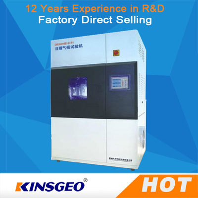 Hướng dẫn sử dụng Thiết bị kiểm tra không khí làm mát bằng không khí tự động Máy kiểm tra vải 12 tháng bảo hành