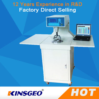 1 - 4000 Pa AC220V 50Hz 2kW Thiết bị kiểm tra dệt để kiểm tra độ bền kéo vải