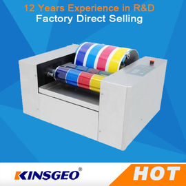 220v 50 / 60Hz Tự động in mực Proofer Bảo trì dễ dàng với Kích thước 525 * 430 * 280mm