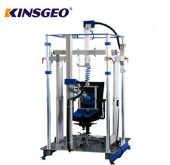 Thiết bị kiểm tra tác động đồ nội thất với điều khiển PC, màn hình LCD 220v 285 x160x200cm