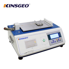 AC220V 3A Hệ thống kiểm tra ma sát thiết bị cho ngành công nghiệp gói linh hoạt