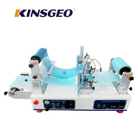 Phòng thí nghiệm Máy sơn nóng chảy liên tục, Máy sơn nóng chảy Điều khiển kỹ thuật số