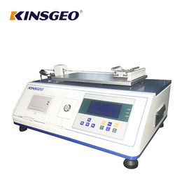 Máy kiểm tra mực áp lực ma sát 2LB cho nhãn / thùng gấp 50 * 100mm với tiêu chuẩn ASTM D5264