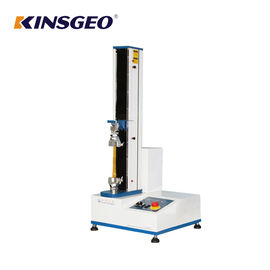 Máy kiểm tra toàn diện bằng máy tính đơn 5KN với kim loại / cao su
