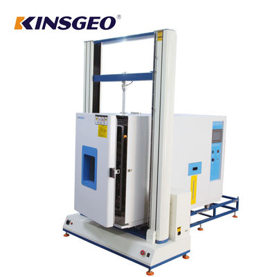 Máy kiểm tra độ bền kéo đa năng và Phòng kiểm tra độ ẩm nhiệt độ
