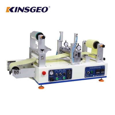Máy kiểm tra lớp phủ in keo nóng chảy liên tục