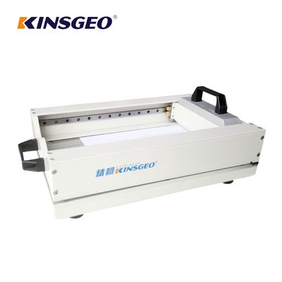 Máy kiểm tra cao su ISO cho màng cao su Chiều dài lấy mẫu 300mm