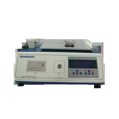 Thiết bị đo lực mặt phẳng ngang, Thiết bị kiểm tra ma sát 5n COF