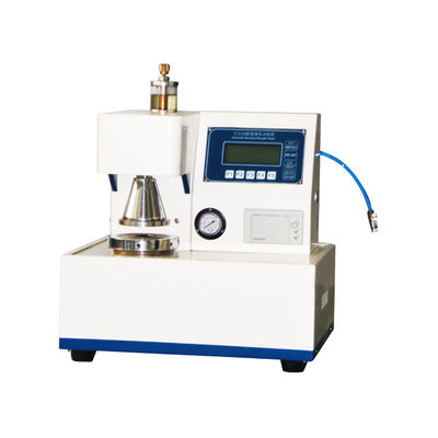 GB / T1539 Độ phân giải 1kpa Giấy bìa cứng Máy đo độ bền bùng nổ