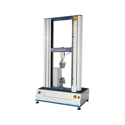 Máy kiểm tra độ bền kéo đa năng điện tử 10kn / kiểm tra độ nén máy thử nghiệm phổ thông