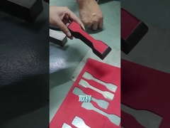 Máy kiểm tra độ kéo cao su