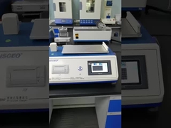 Định chuẩn thiết bị thử nghiệm hệ số ma sát