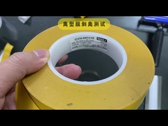 Kiểm tra độ bền của vỏ phim giải phóng