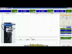 Cách hiệu chỉnh cảm biến của máy thử kéo