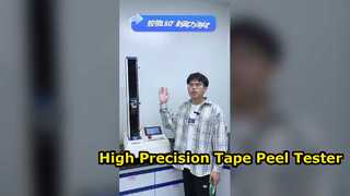 Máy kiểm tra độ bền bóc băng tiêu chuẩn ASTM D3330