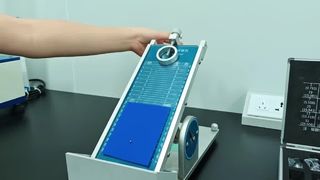 Máy kiểm tra bóng dính băng KJ-6032